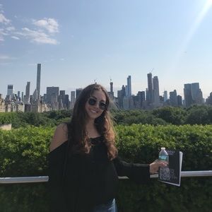 Meet your Posher, Maggie